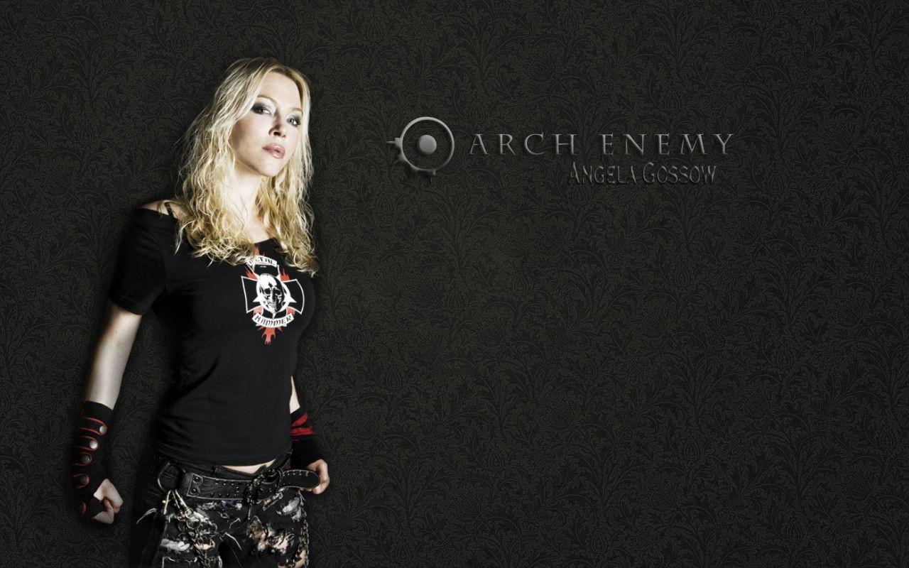 Arch Enemy VIP Wallpaper