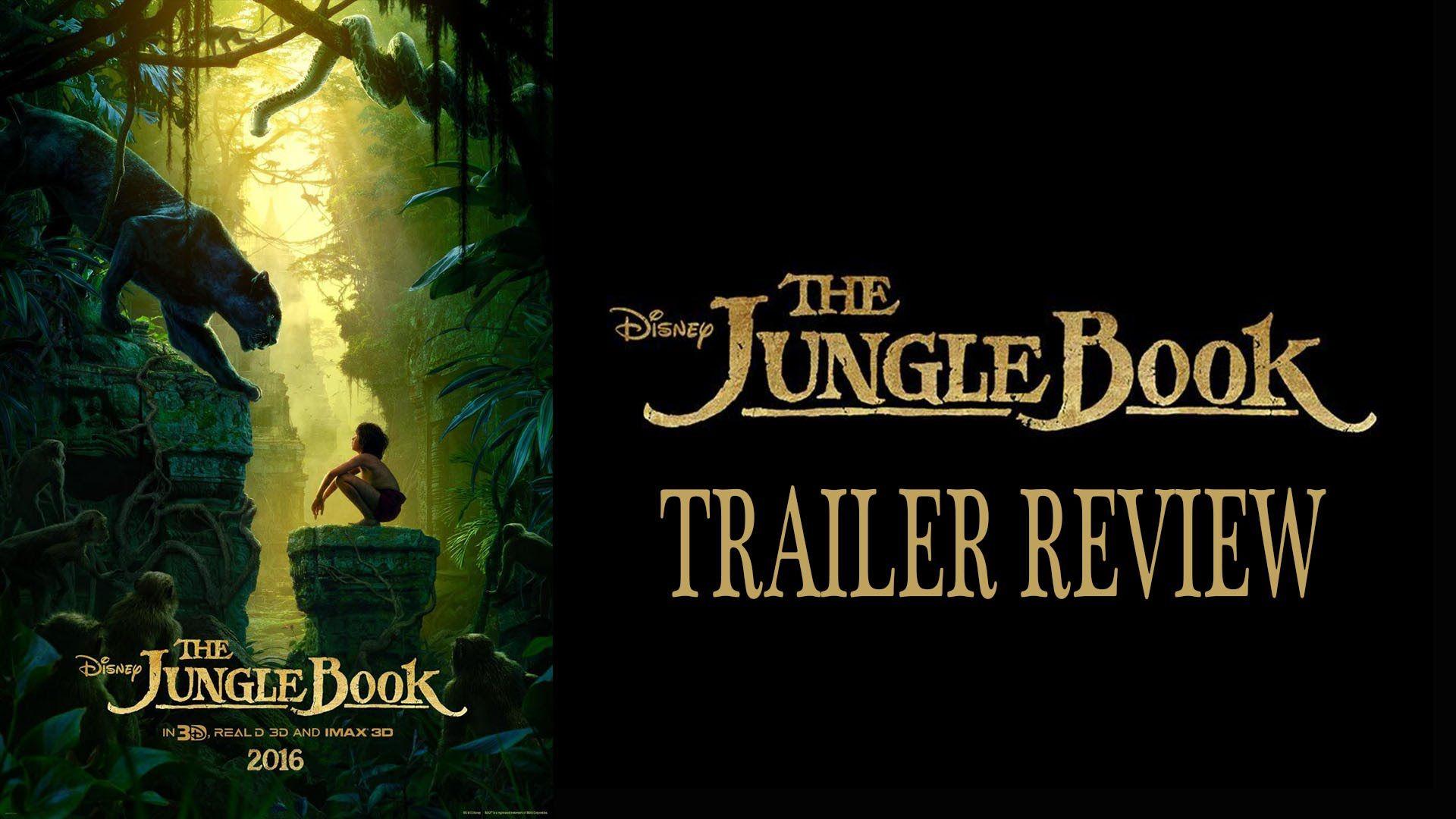 The Jungle Book (2016) Wallpaper