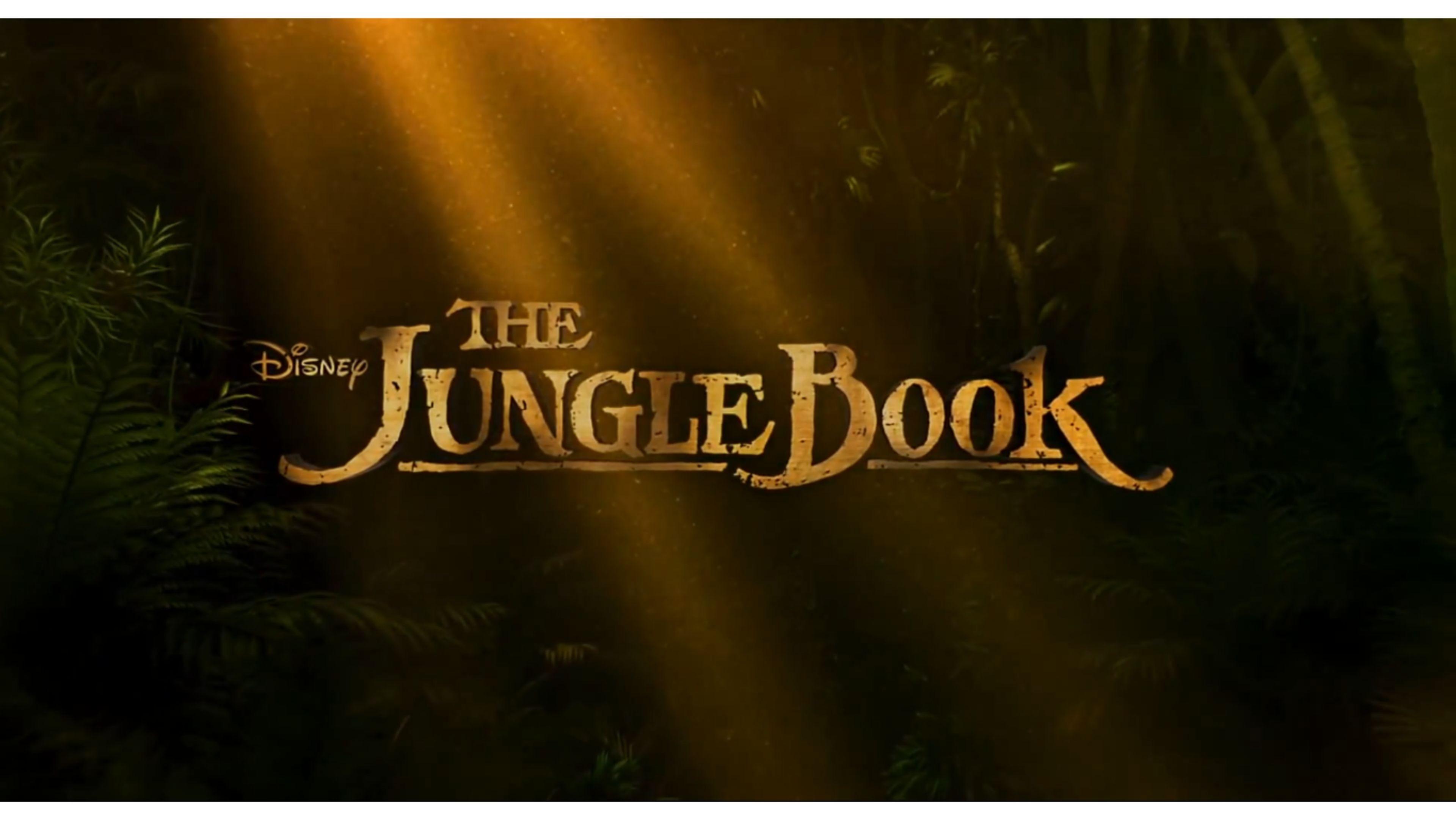 The Jungle Book 2016 Wallpaper