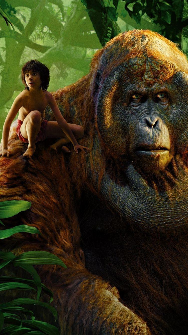 The Jungle Book (2016) IPhone 5
