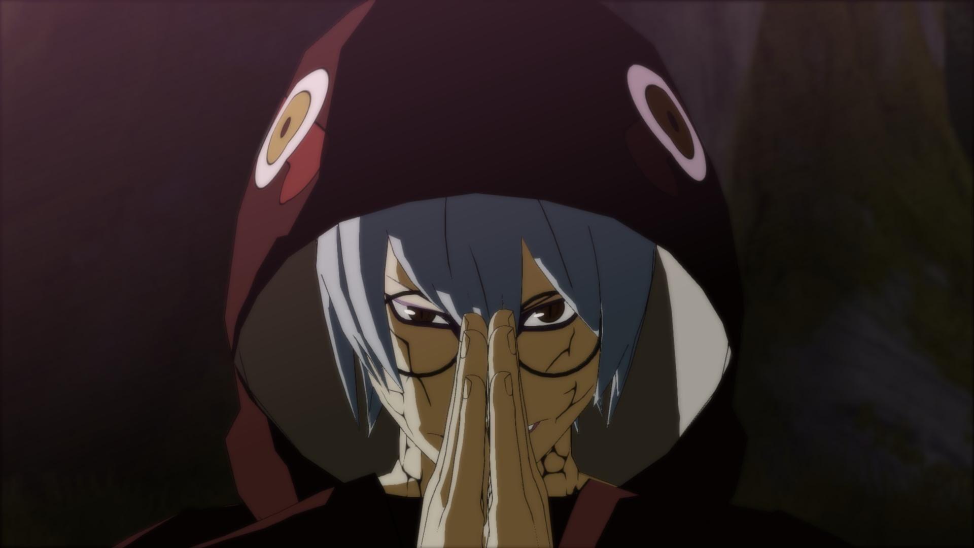 Kabuto HD Wallpaper