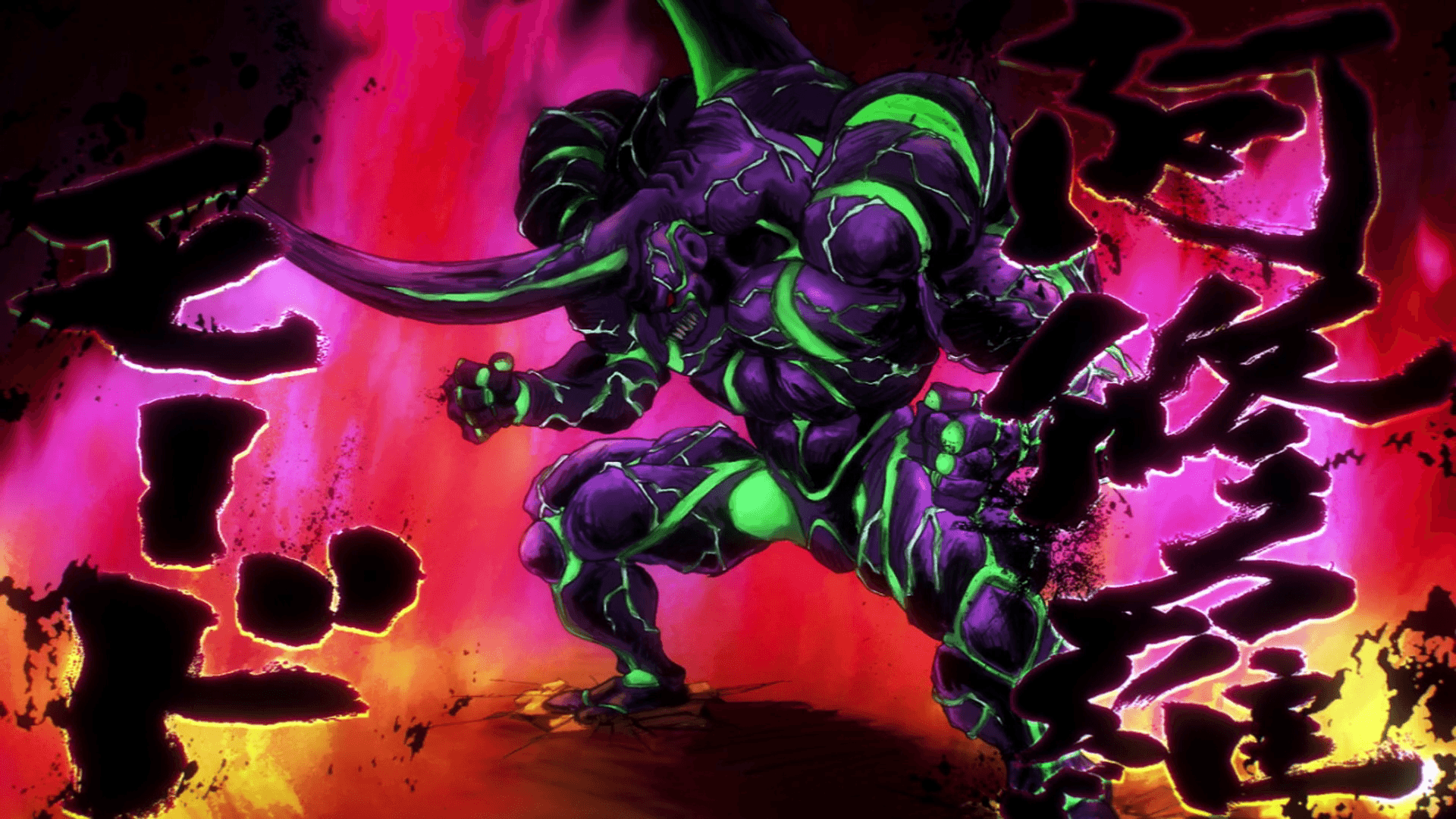 Carnage Kabuto (One Punch Man) HD Wallpaper. Background