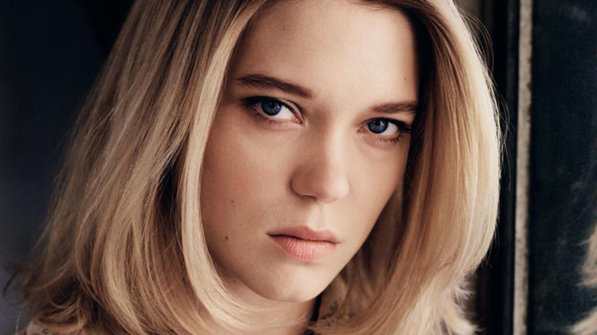 Léa Seydoux Wallpaper HD APK for Android Download