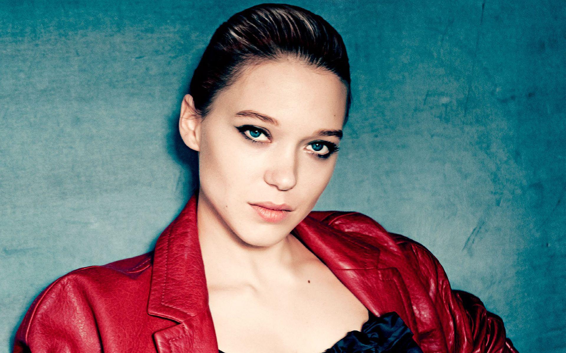 Lea Seydoux Wallpaper