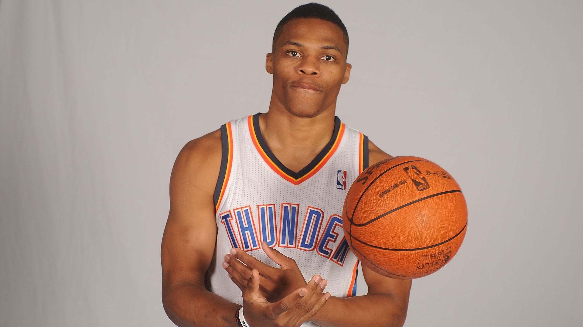 HD Russell Westbrook Wallpapers – HdCoolWallpapers.Com 3