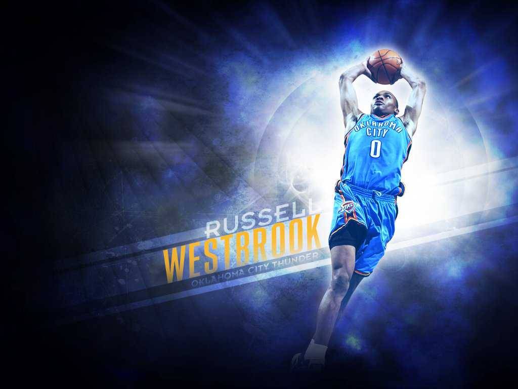 OKC Thunder Russell Westbrook Wallpapers