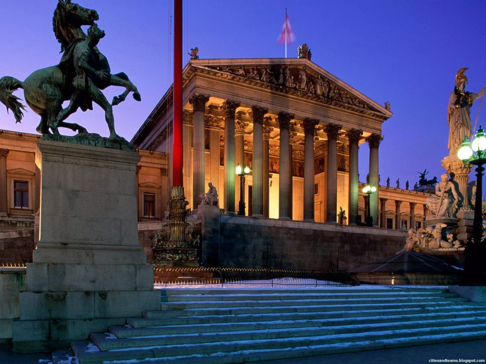 wallpaper: HD Wallpaper Austria