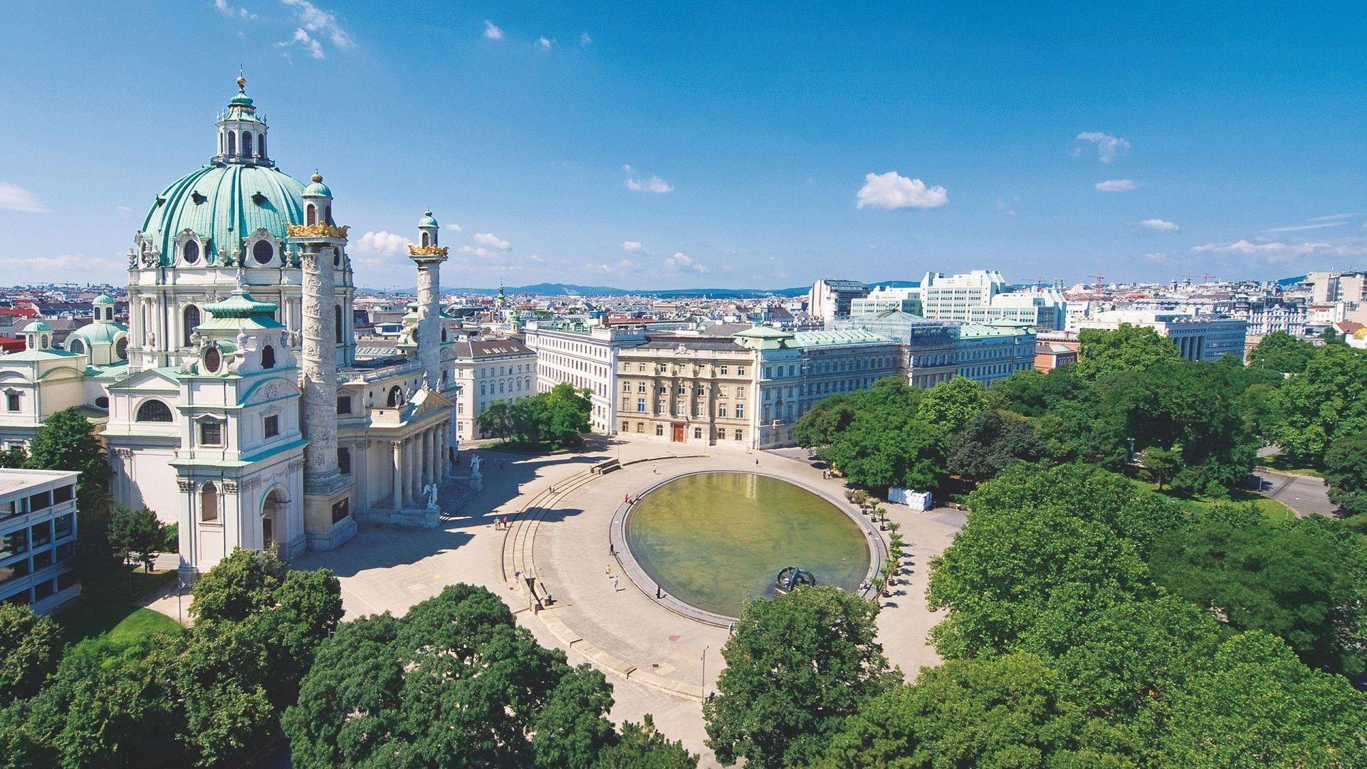 Beautiful Vienna Wallpaper In HD For Free Download