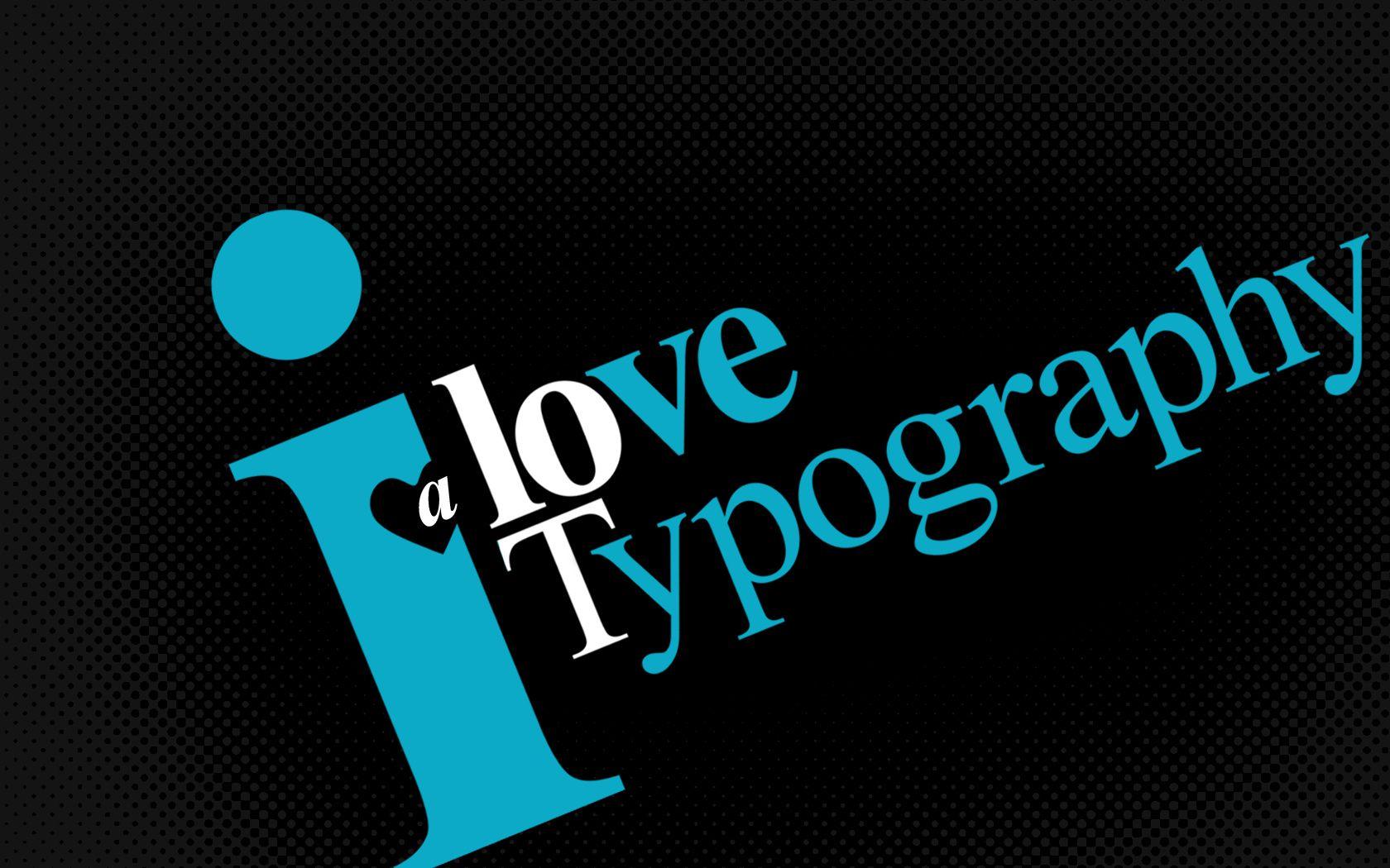 Best Inspiring High Quality Typographic Wallpaper