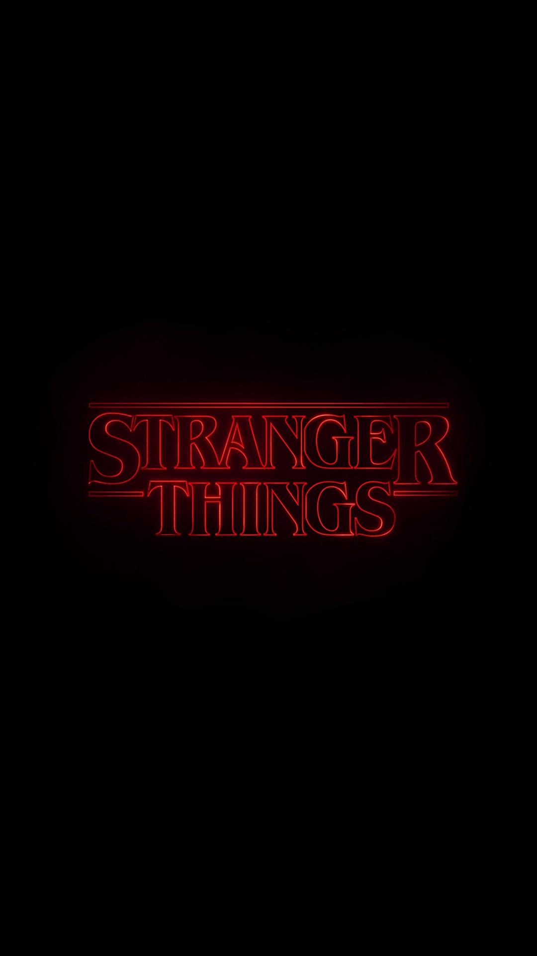 Stranger Things HD Wallpaper for iPhone 7