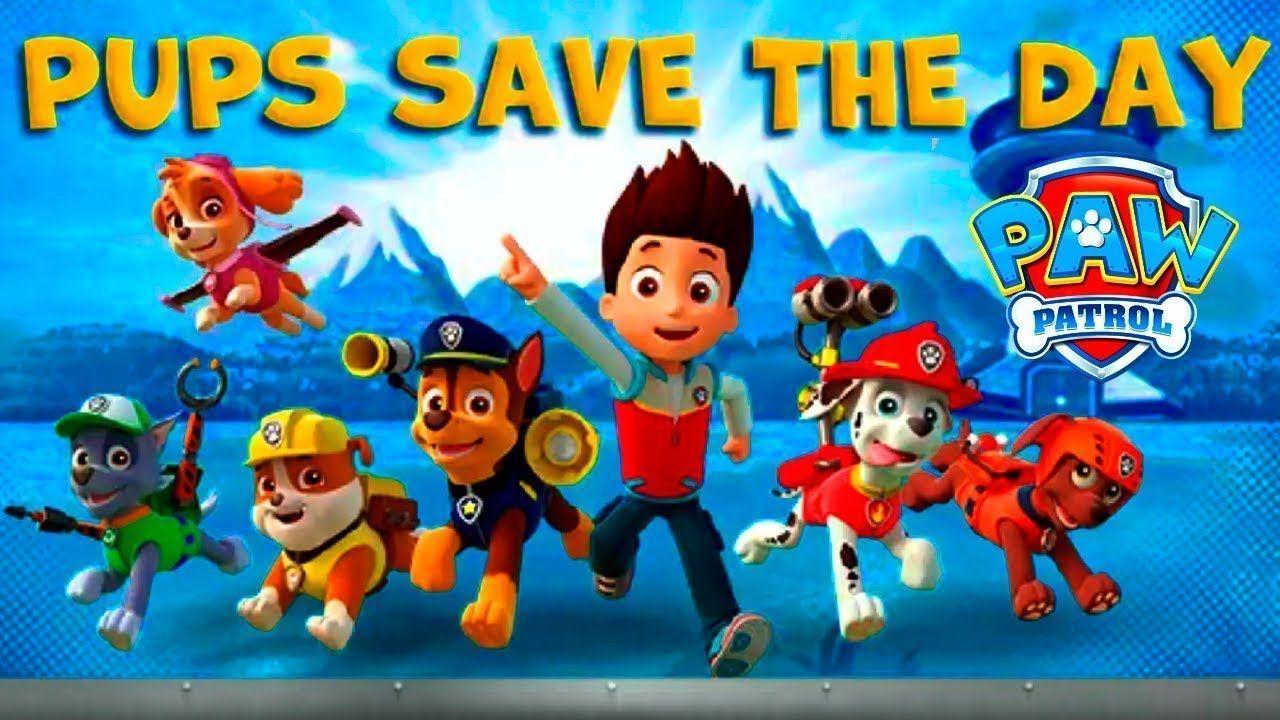 image about paw patrol games. Cartoon
