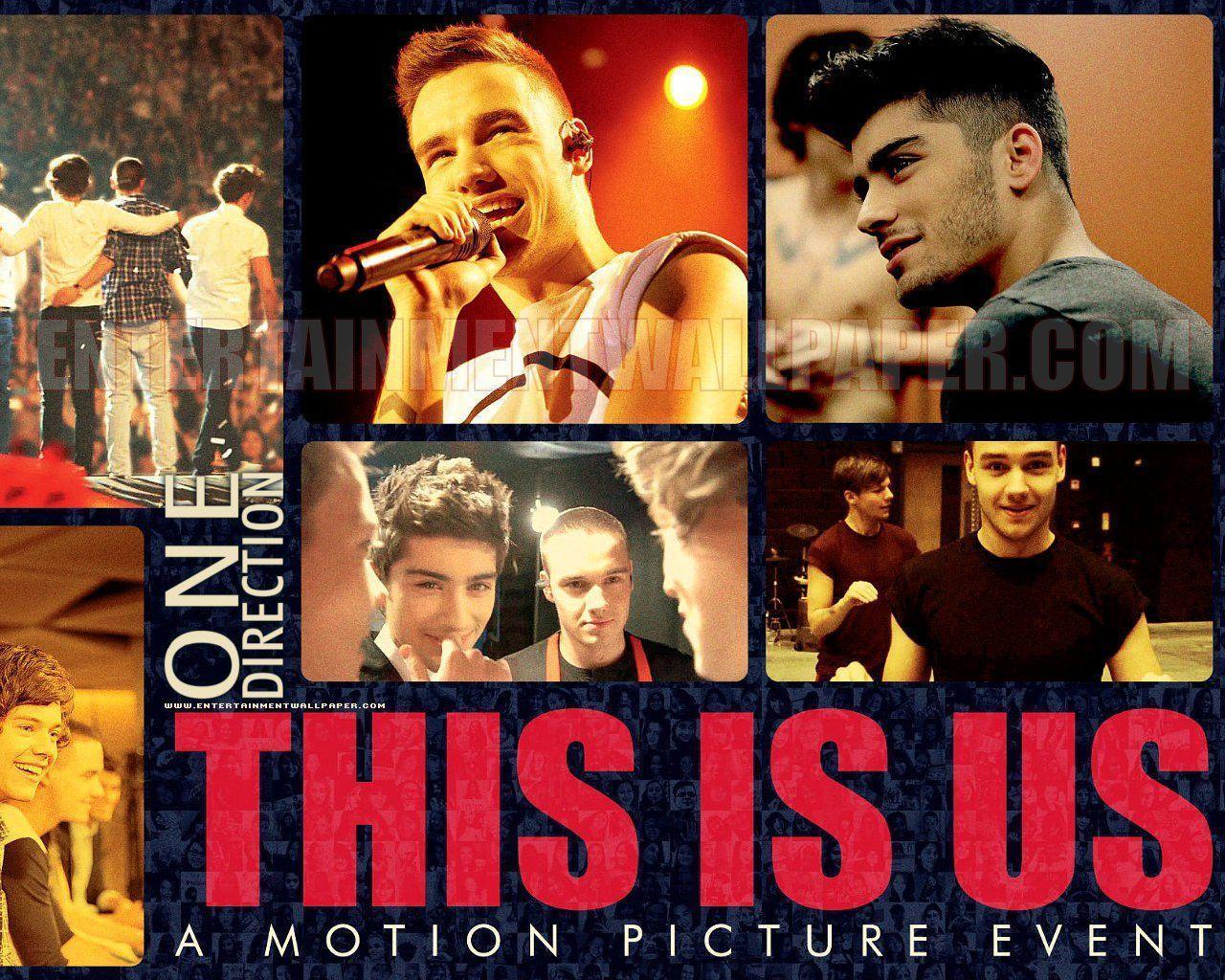 One Direction: This Is Us Review:. The MHS Mirror