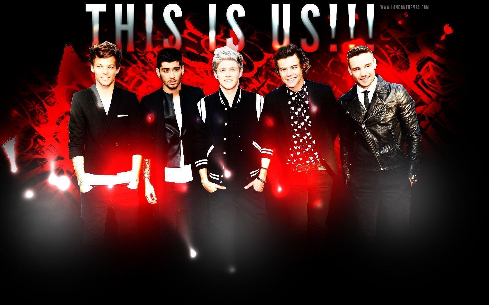 This is us wallpaper Direction Wallpaper (1680x1050)