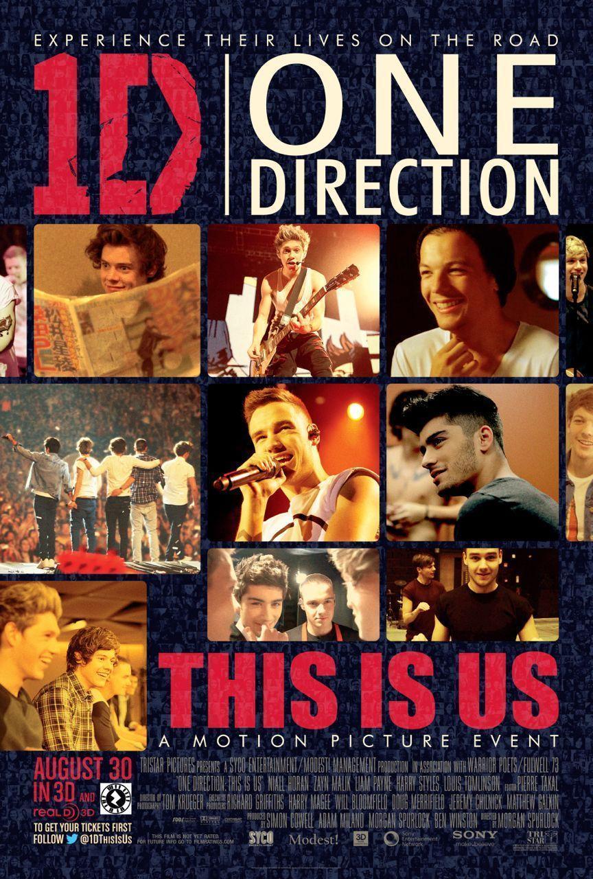 One Direction This Is Us&; London Premiere Live Streaming Video