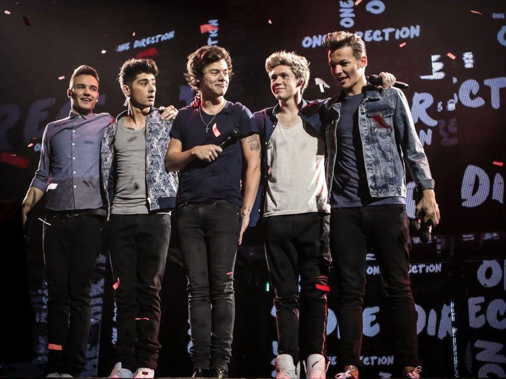 Film review: One Direction Is Us (PG)
