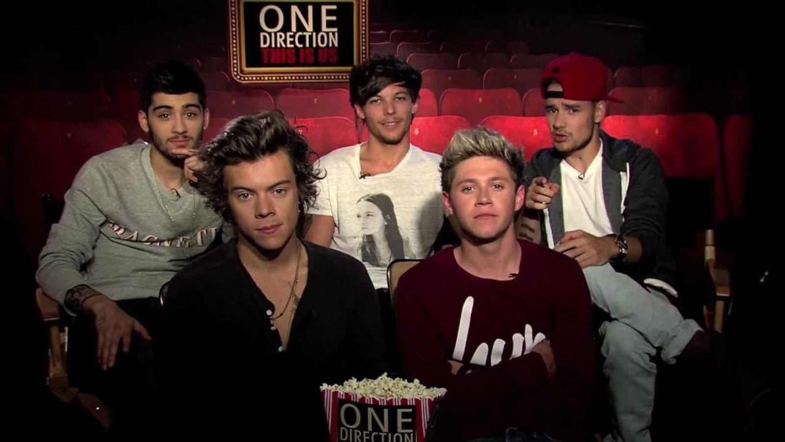 One Direction: This Is Us concert film
