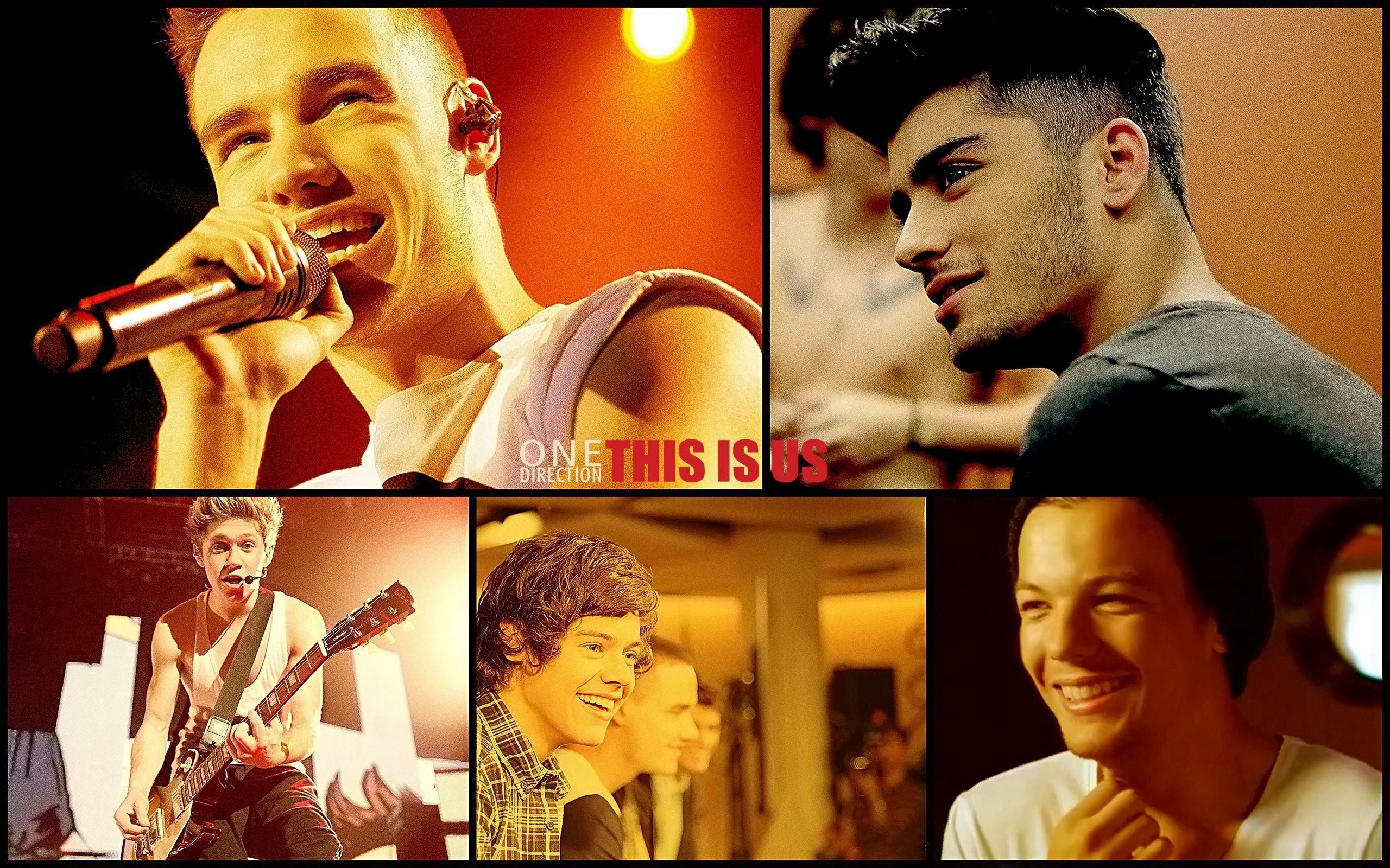 One Direction movie Is Us Official wallpaper. Movie