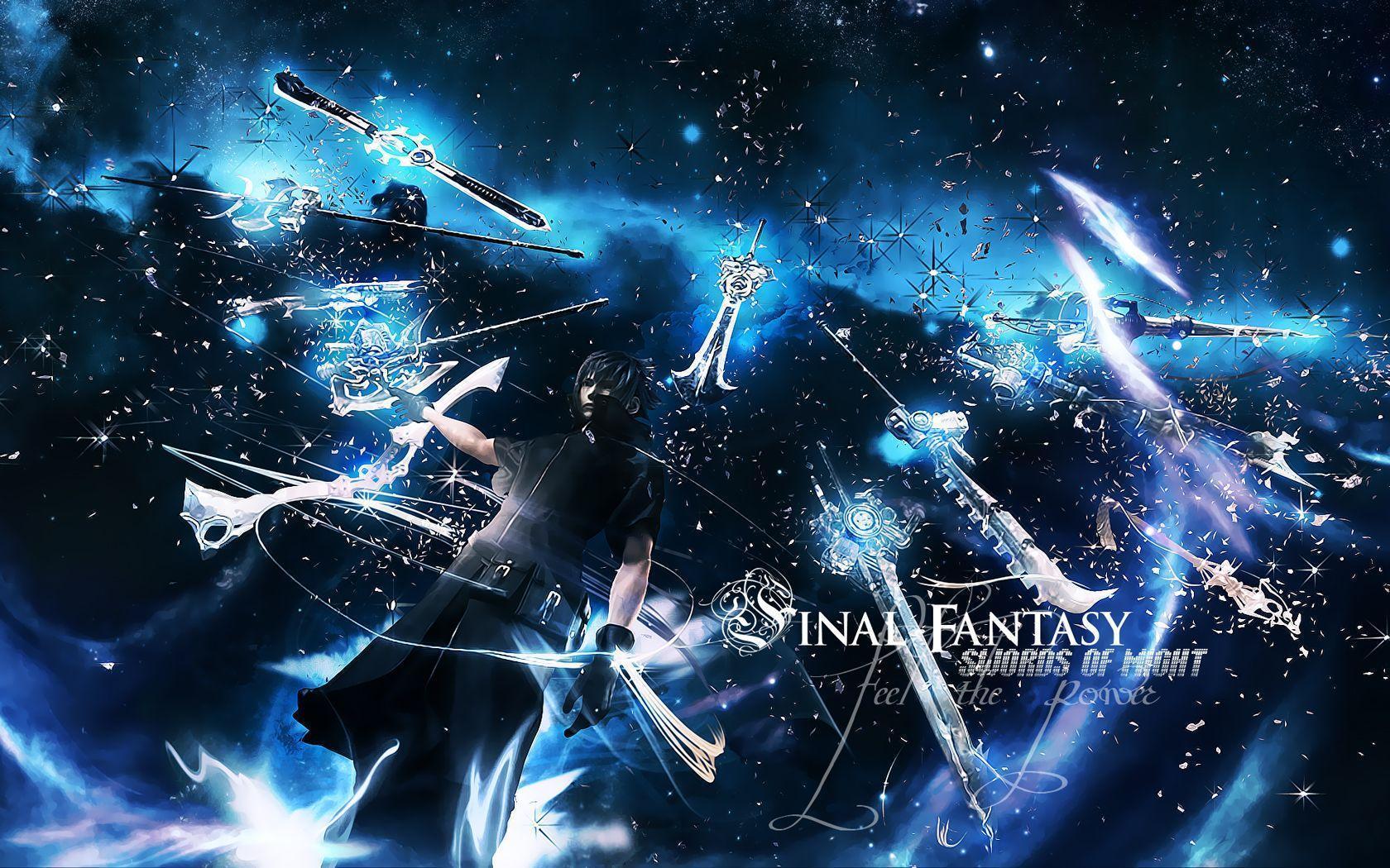 Final Fantasy 15 Noctis Wallpaper Desktop Sdeerwallpaper