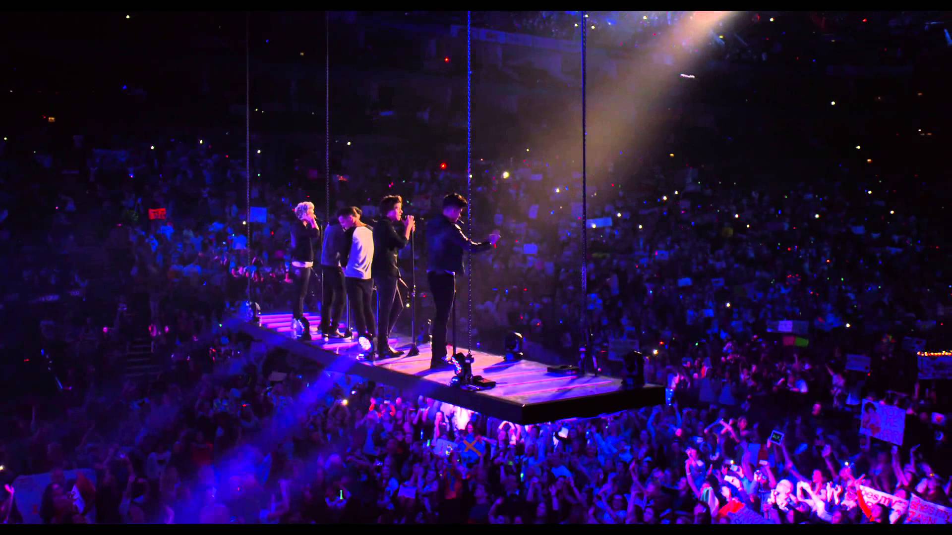 One Direction: This is usáiler Español HD