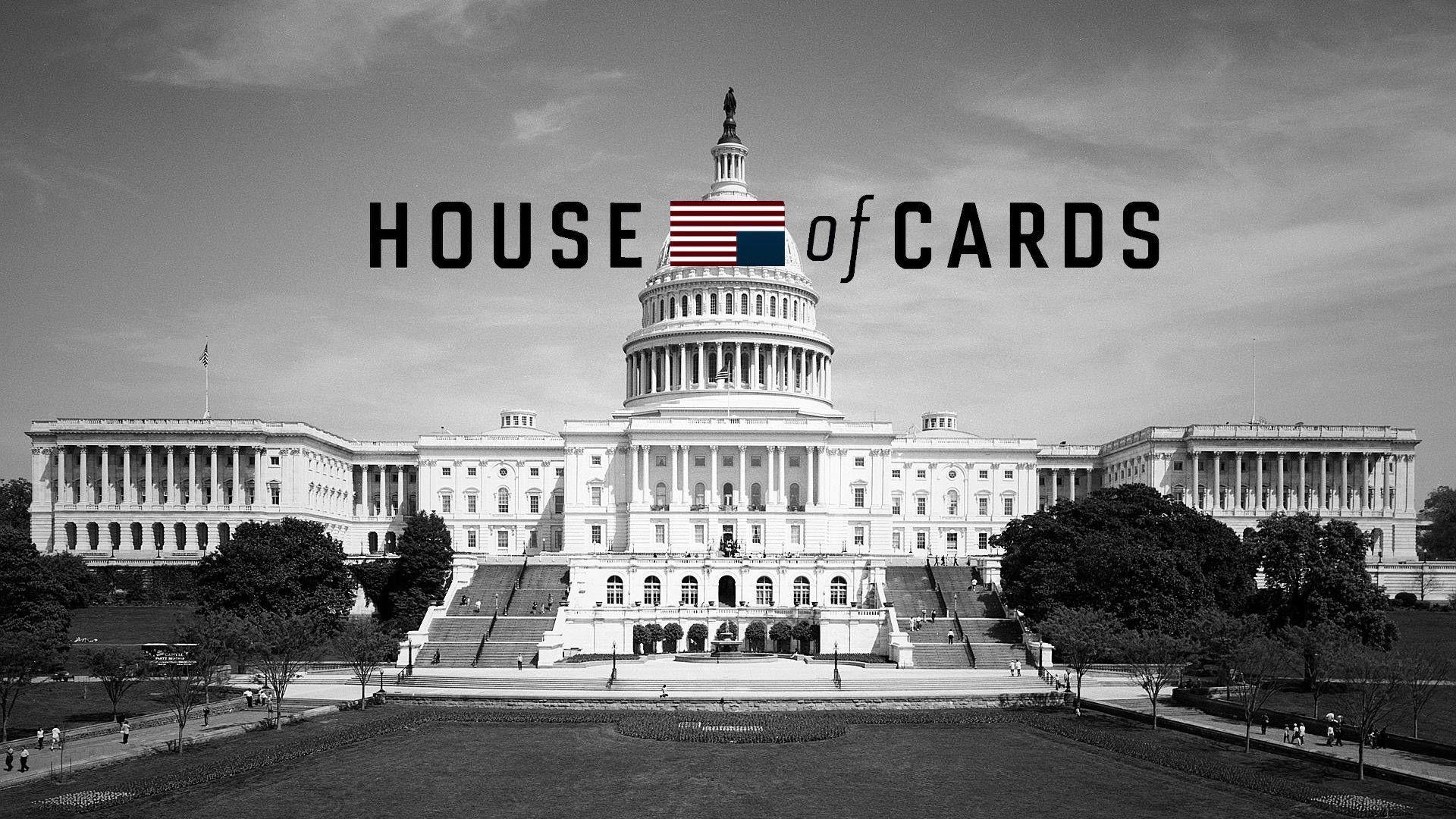 House of Cards Wallpaper HD