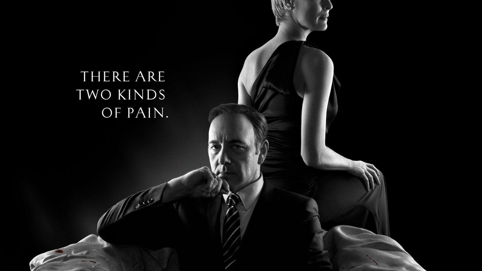 House of Cards Wallpaper