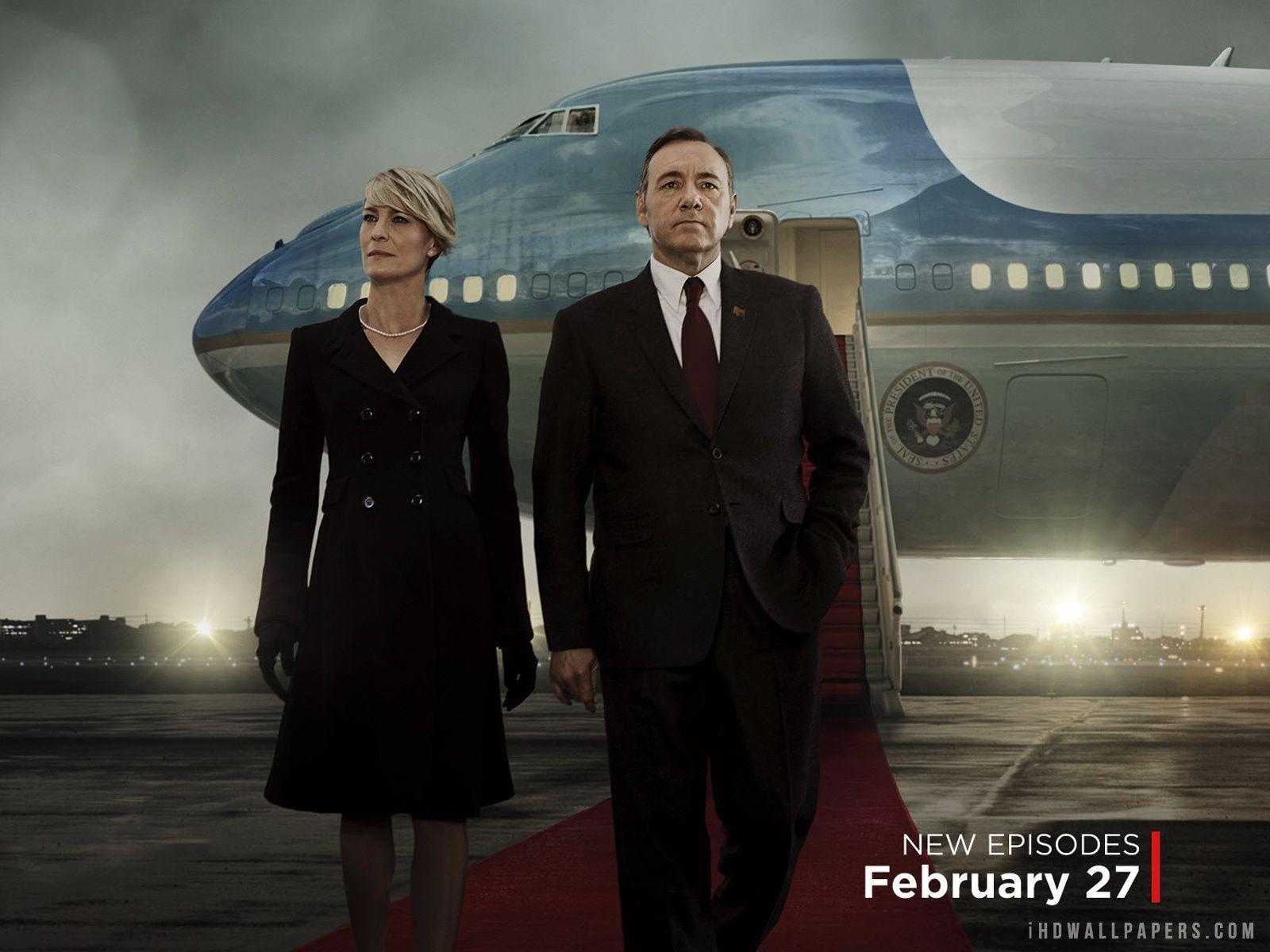 House of Cards Season 3 HD Wallpapers