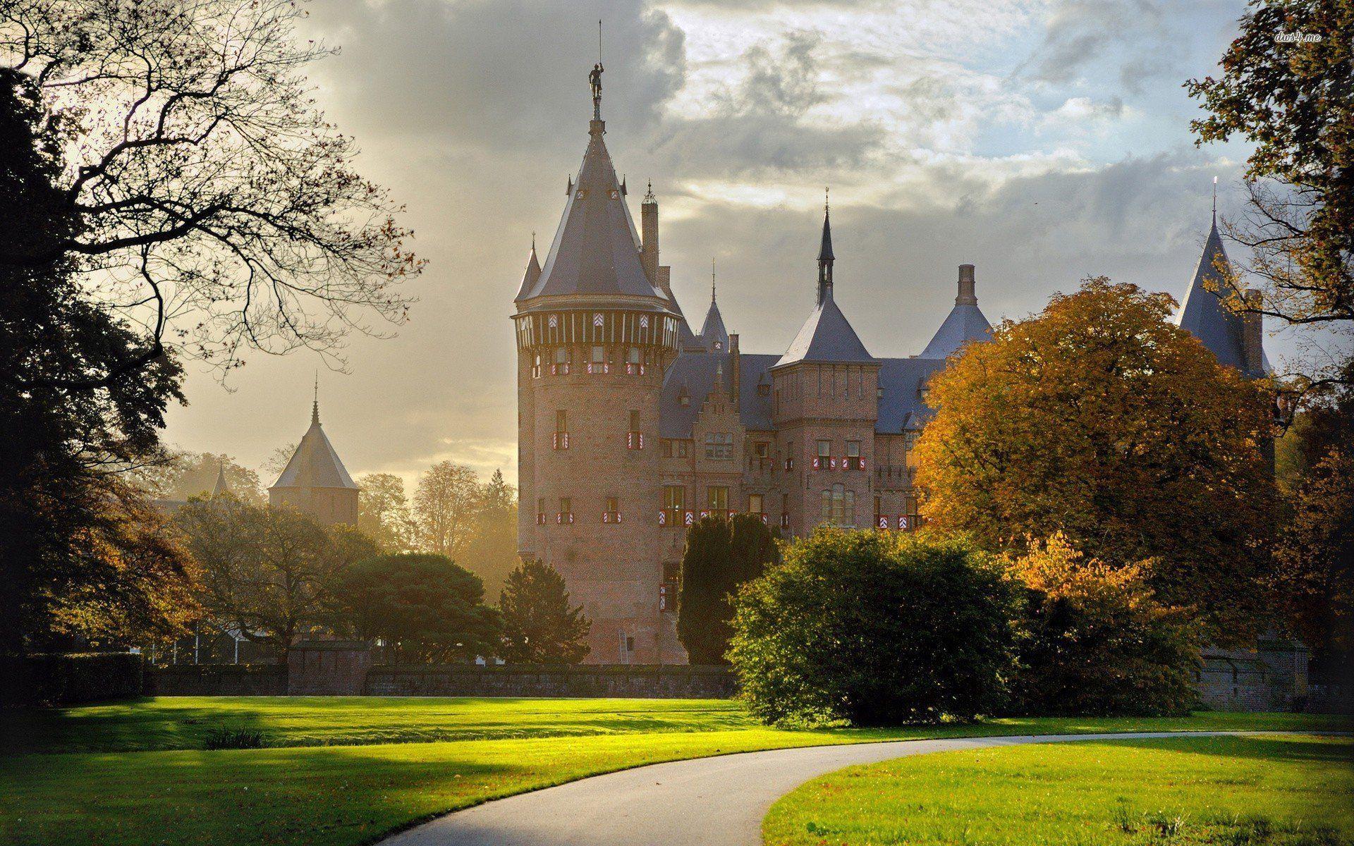 Castle Netherlands Wallpaper
