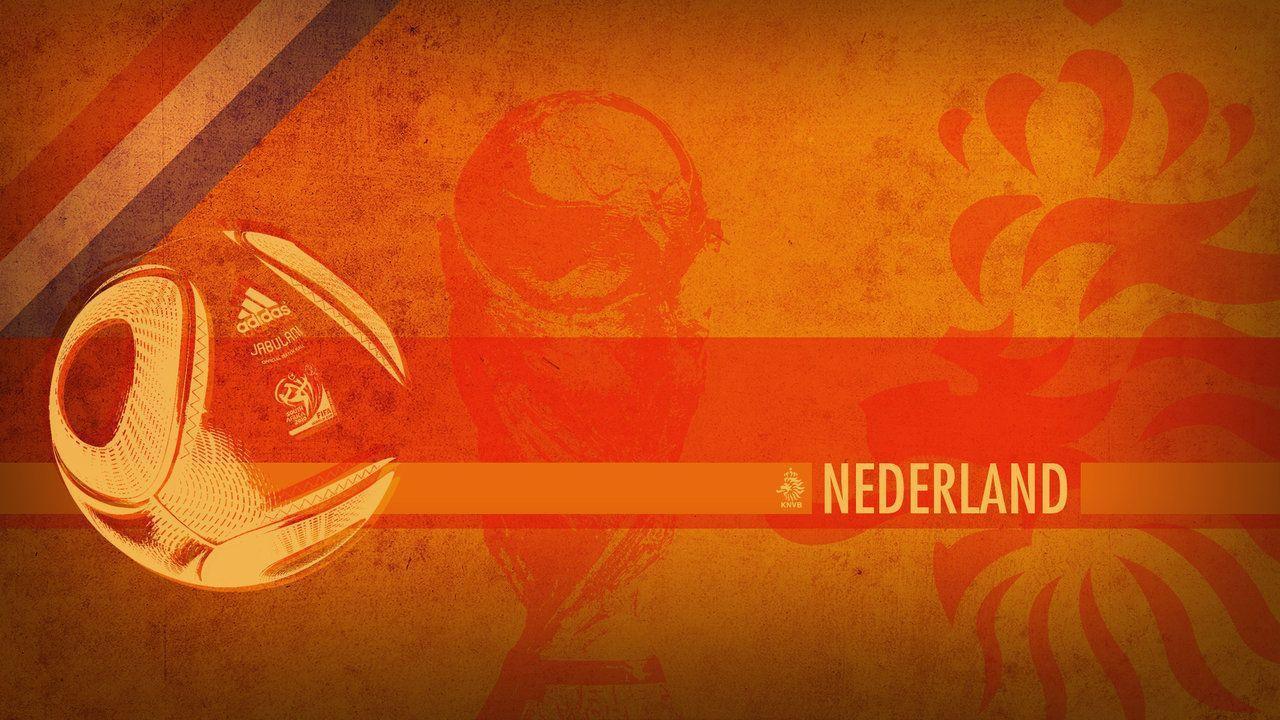Netherlands WC2010 Wallpaper
