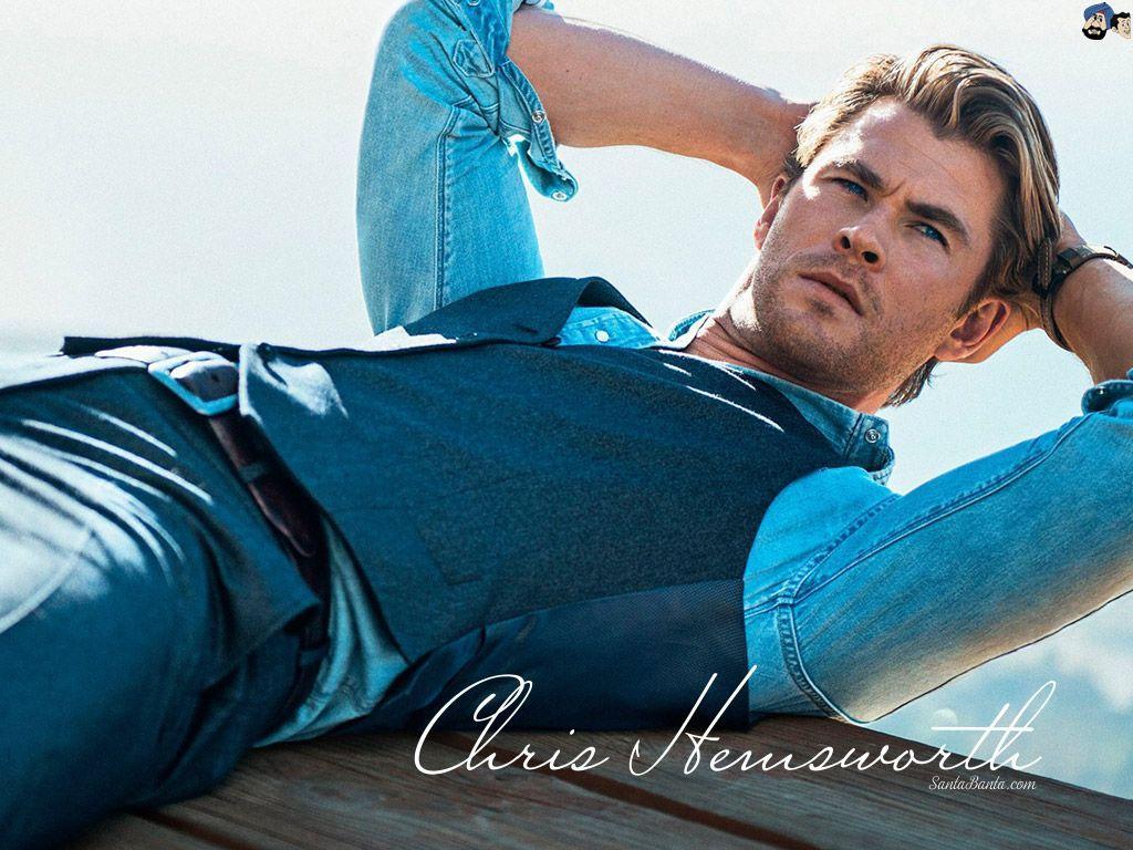 Chris Hemsworth wallpaper, Picture, Photo