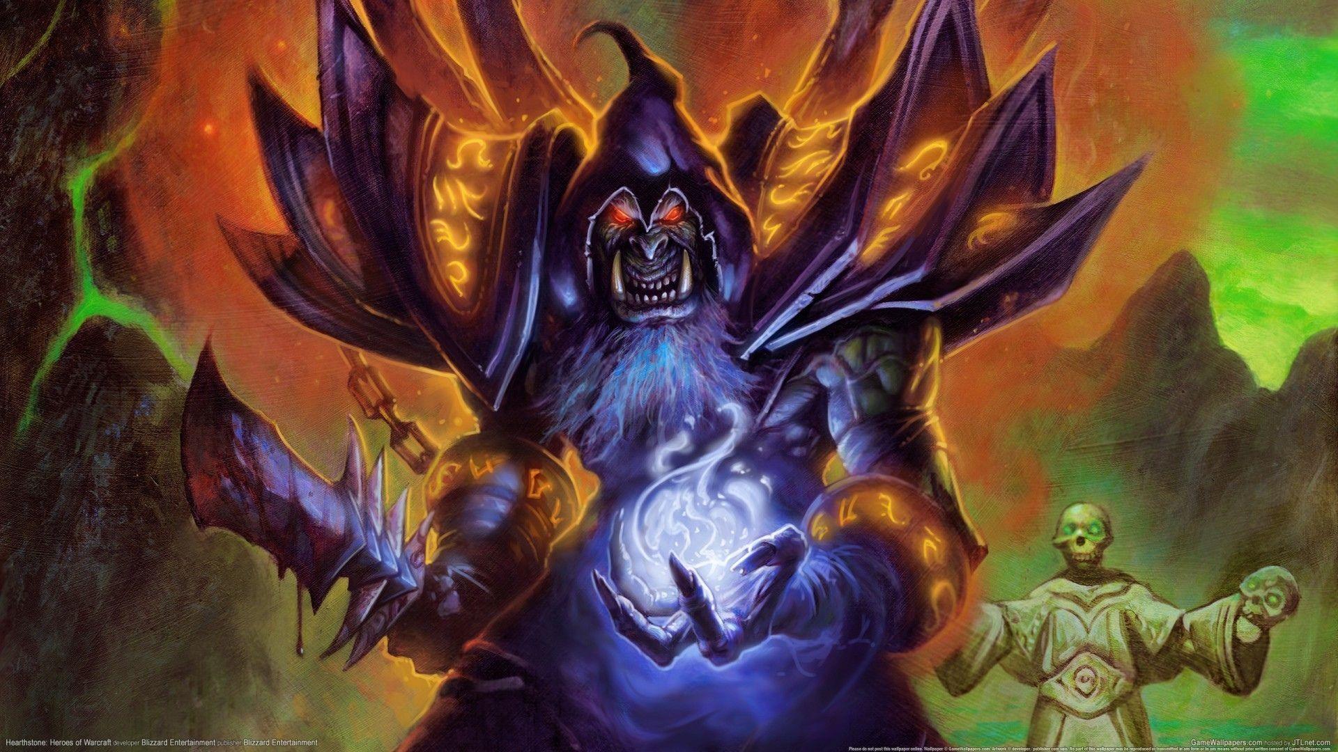 hearthstone wallpapers