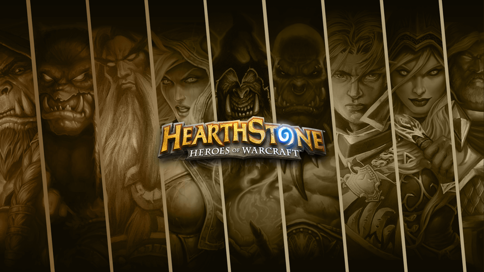 Papeis de parede 1080x1920 Hearthstone: Heroes of Warcraft