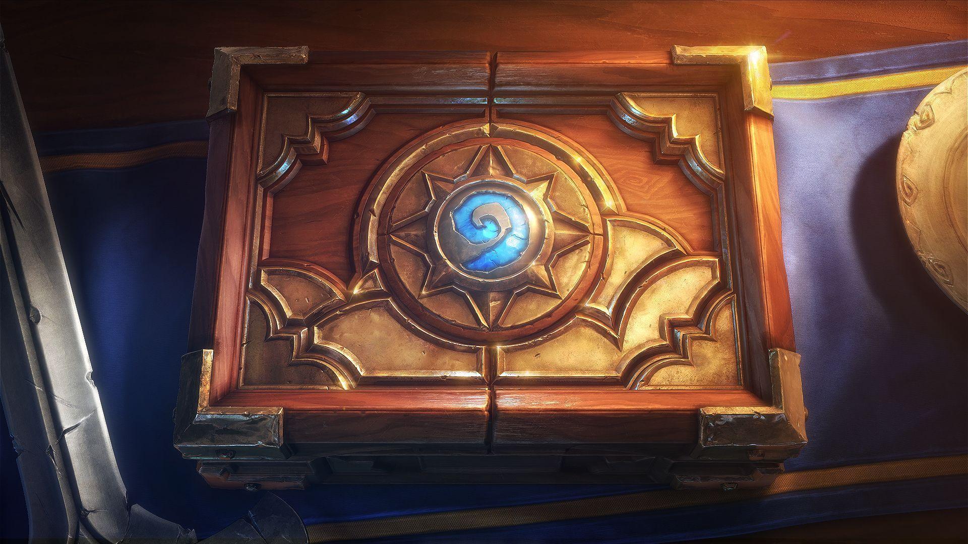 Hearthstone Heroes of Warcraft Wallpaper HD / Desktop and Mobile