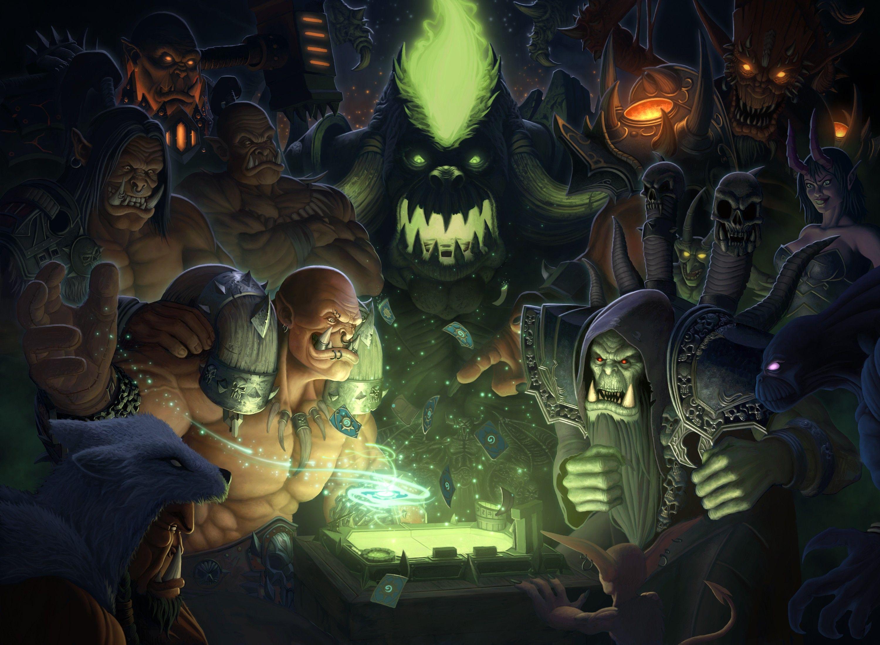Blizzard Entertainment, #Hearthstone: Heroes of Warcraft