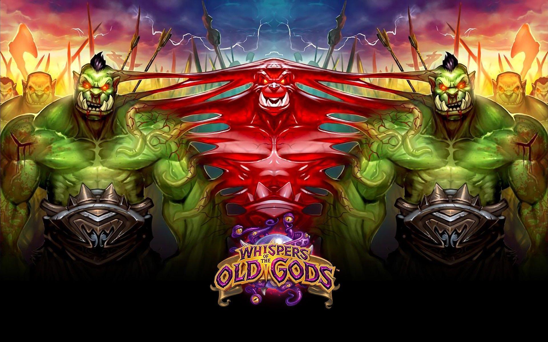 Hearthstone: Heroes Of Warcraft HD Wallpaper. Background