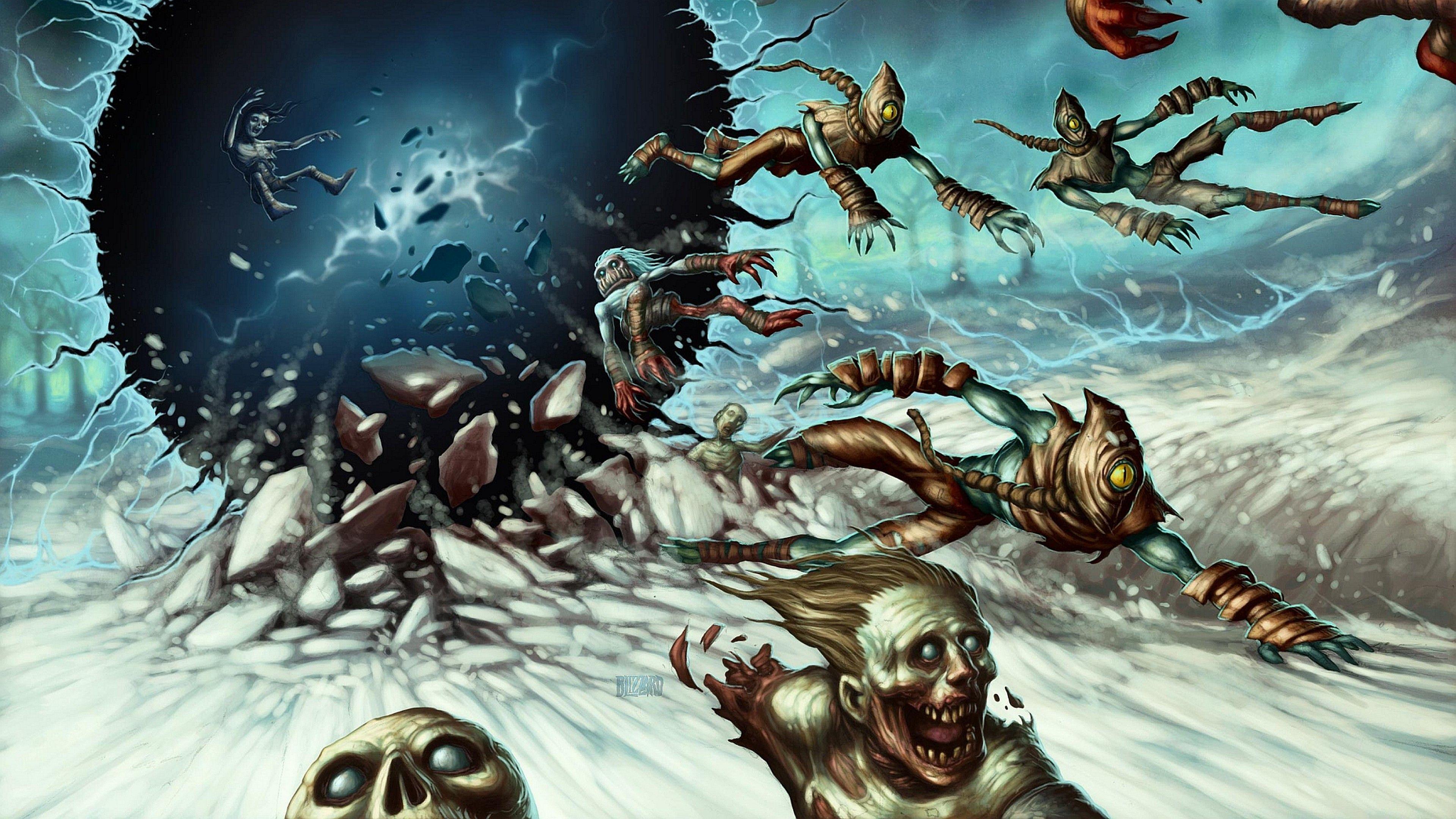 Hearthstone Heroes of Warcraft, Twisted Nether