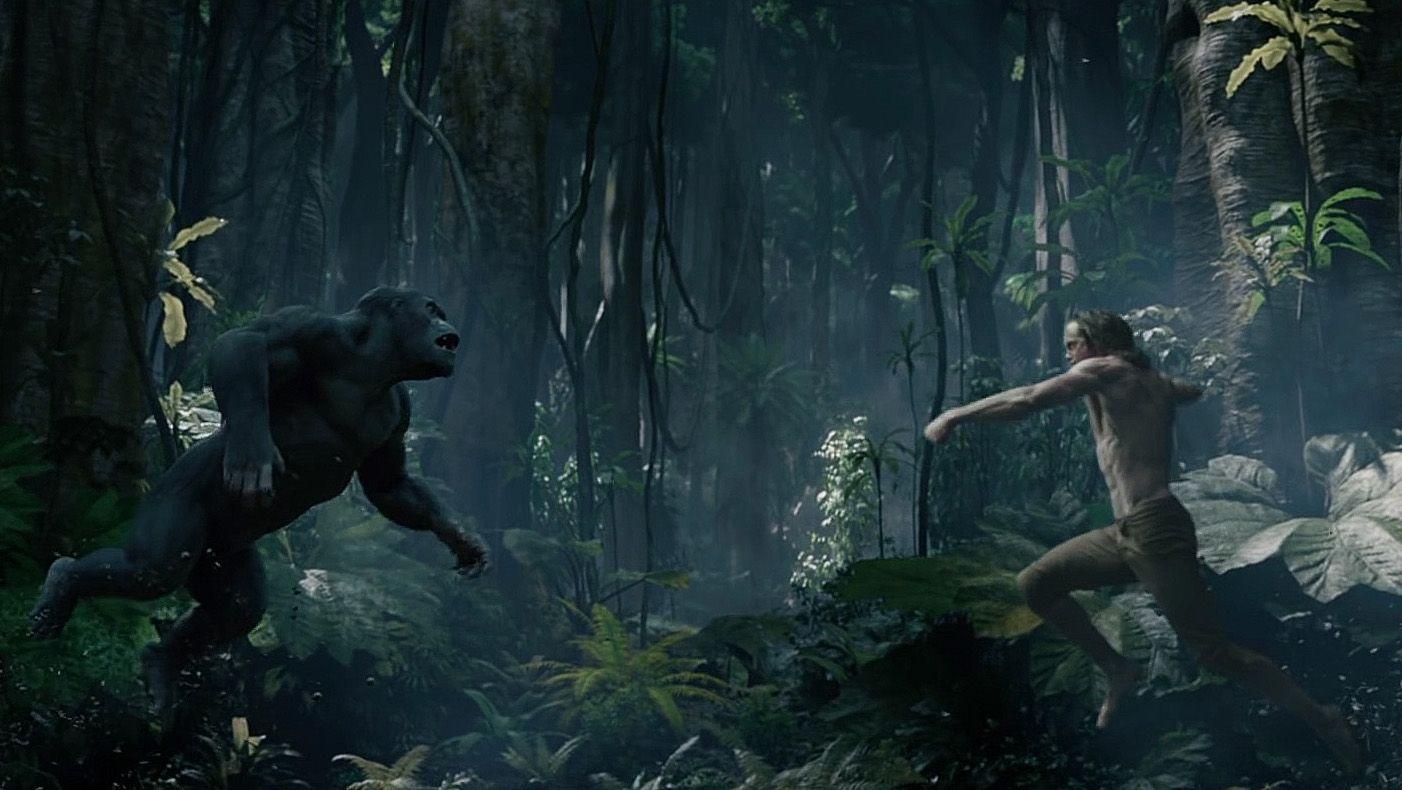 Legend of Tarzan Wallpaper Insider. Free HD 4K