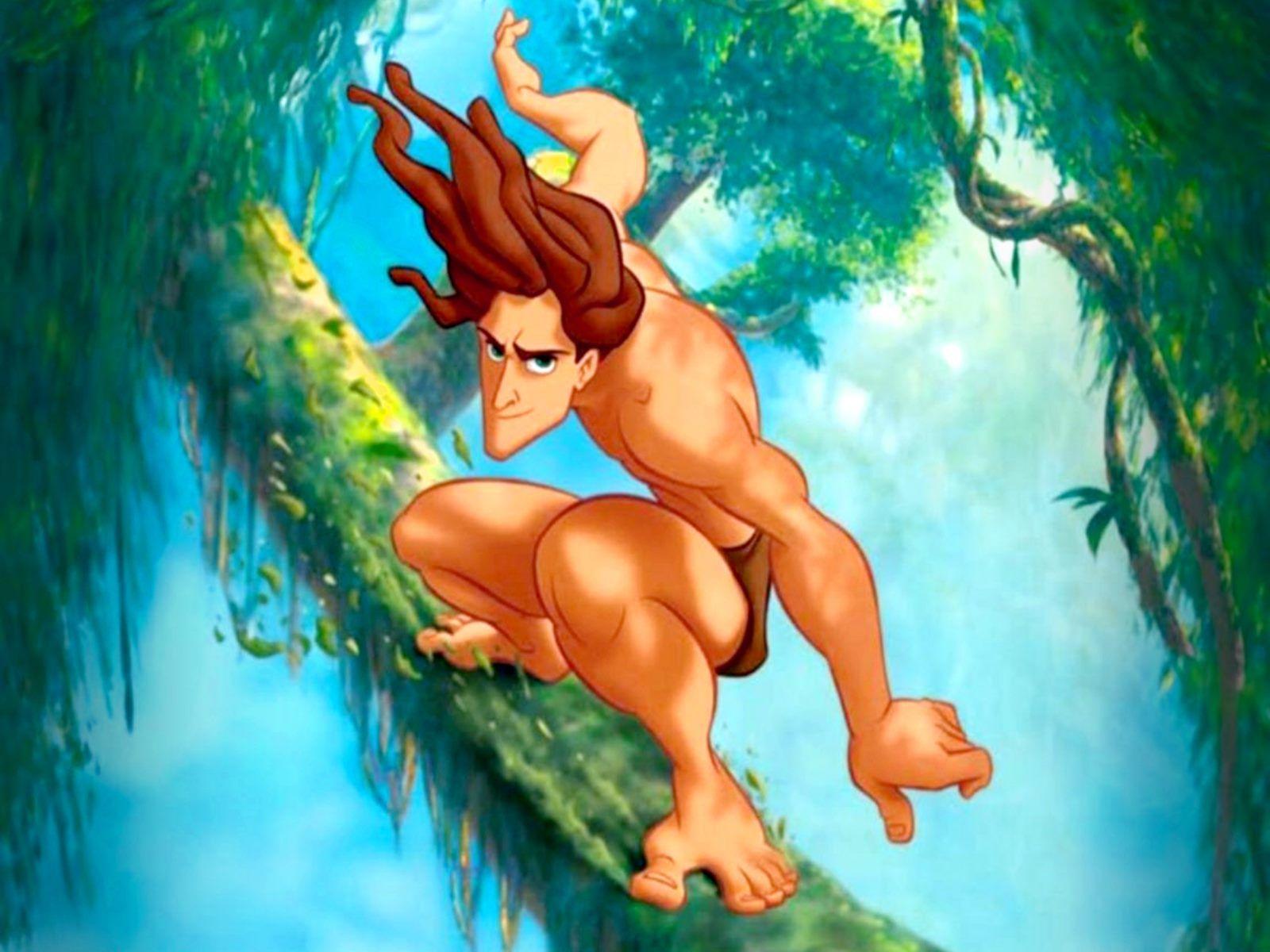 Tarzan HD Wallpaper