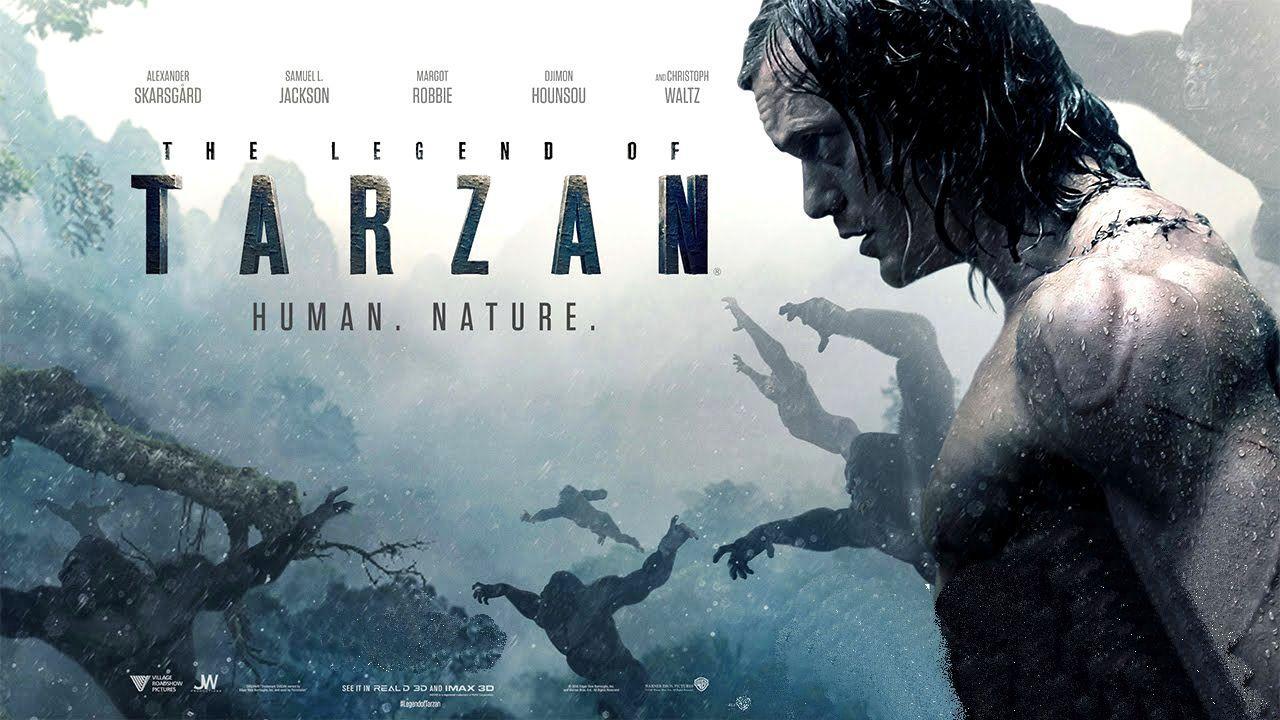 Tarzan Film Wallpaper