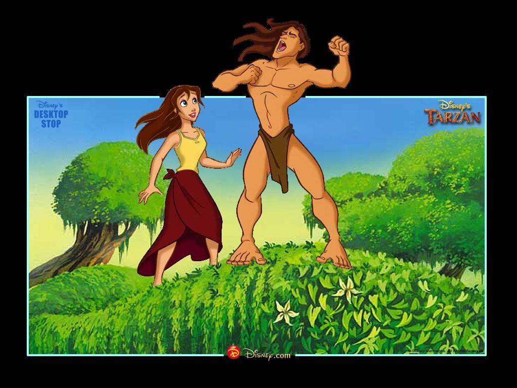 Tarzan Wallpaper