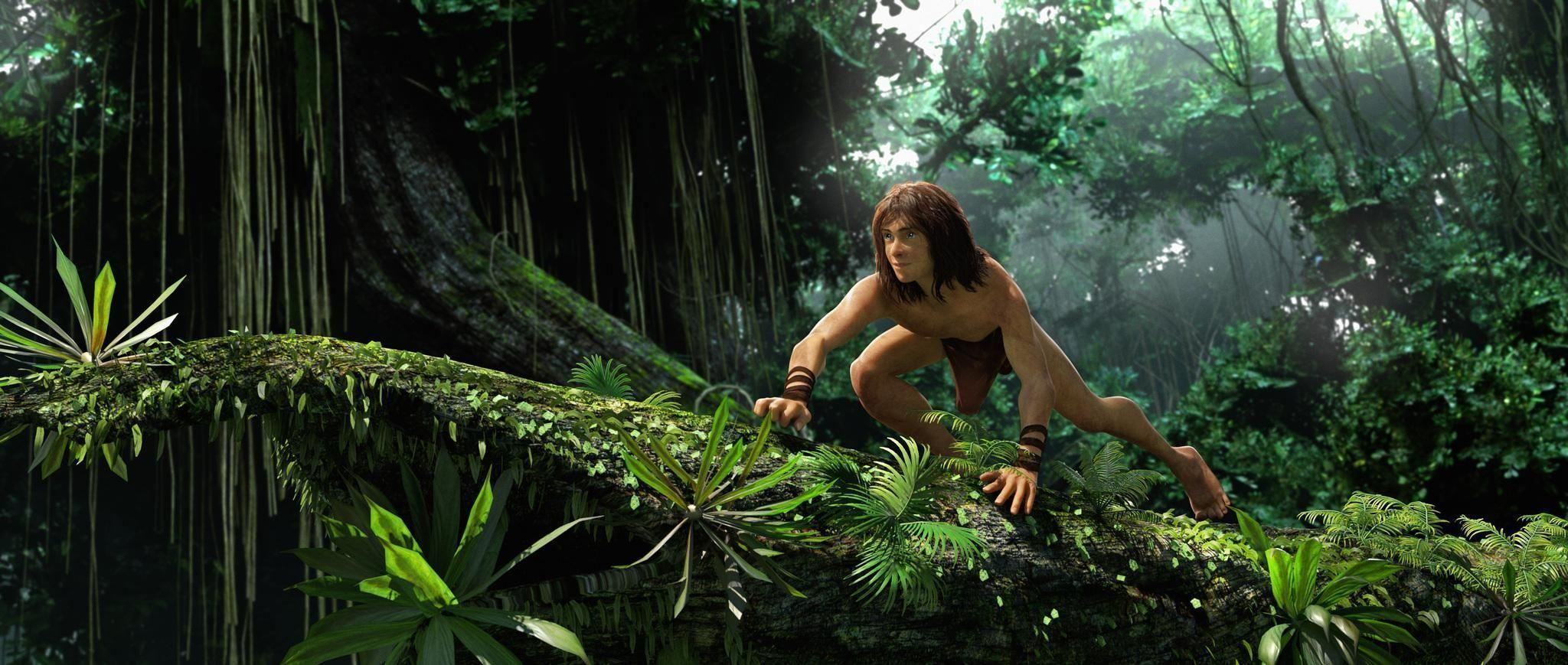 Tarzan HD Wallpaper