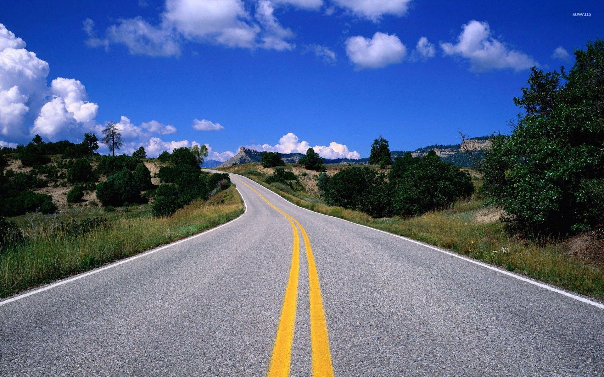 Highway Wallpapers Wallpaper Cave