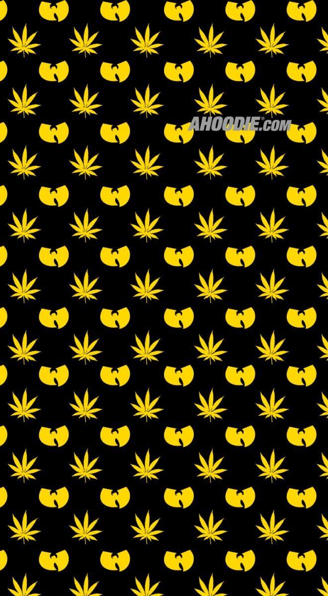 huf x wutang iphone 5 660x1199 wu tang clan x huf wallpaper