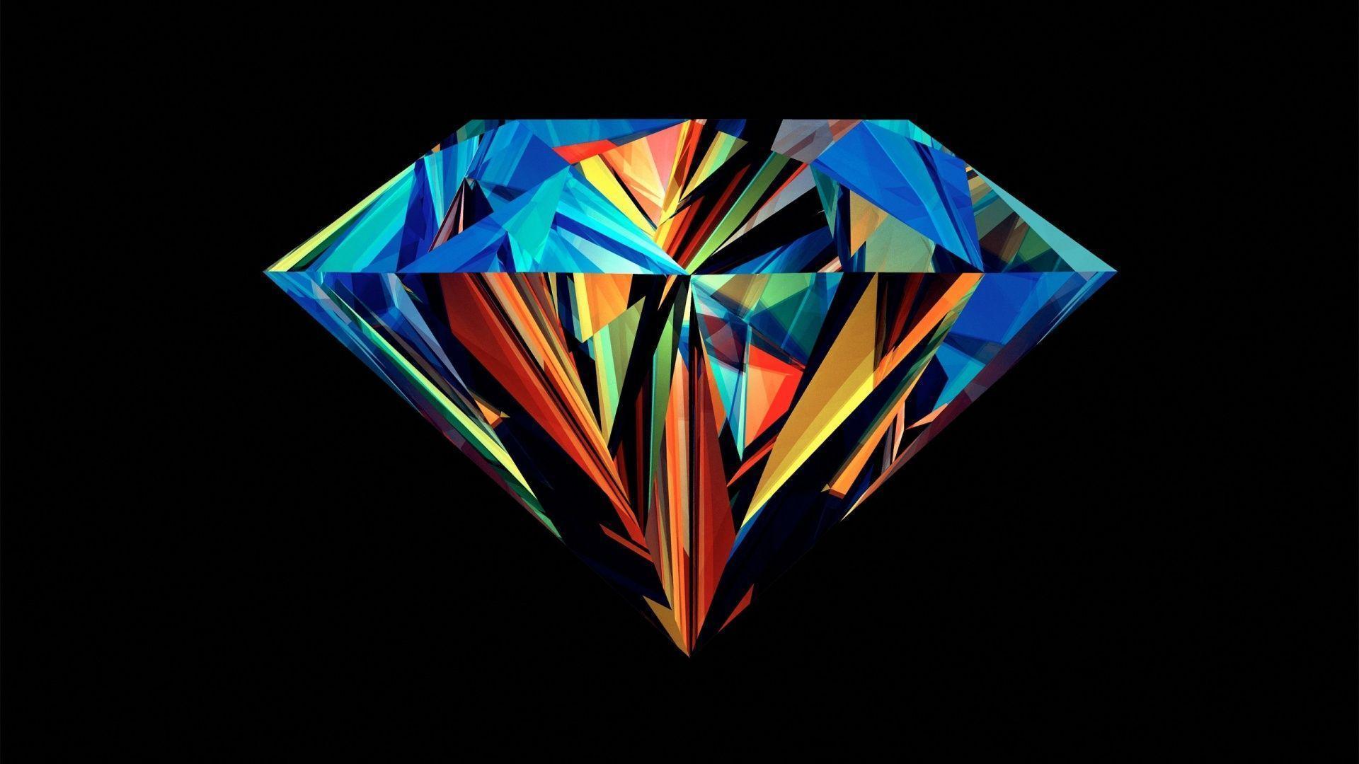 diamond supply wallpaper