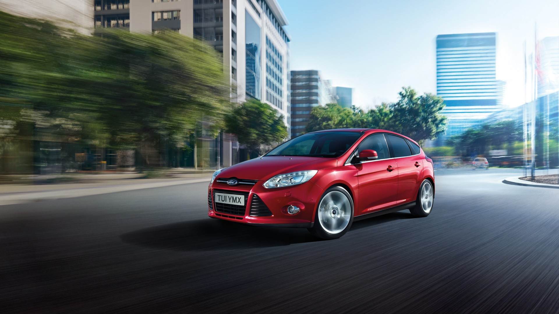 Ford Focus wallpaper HD free download