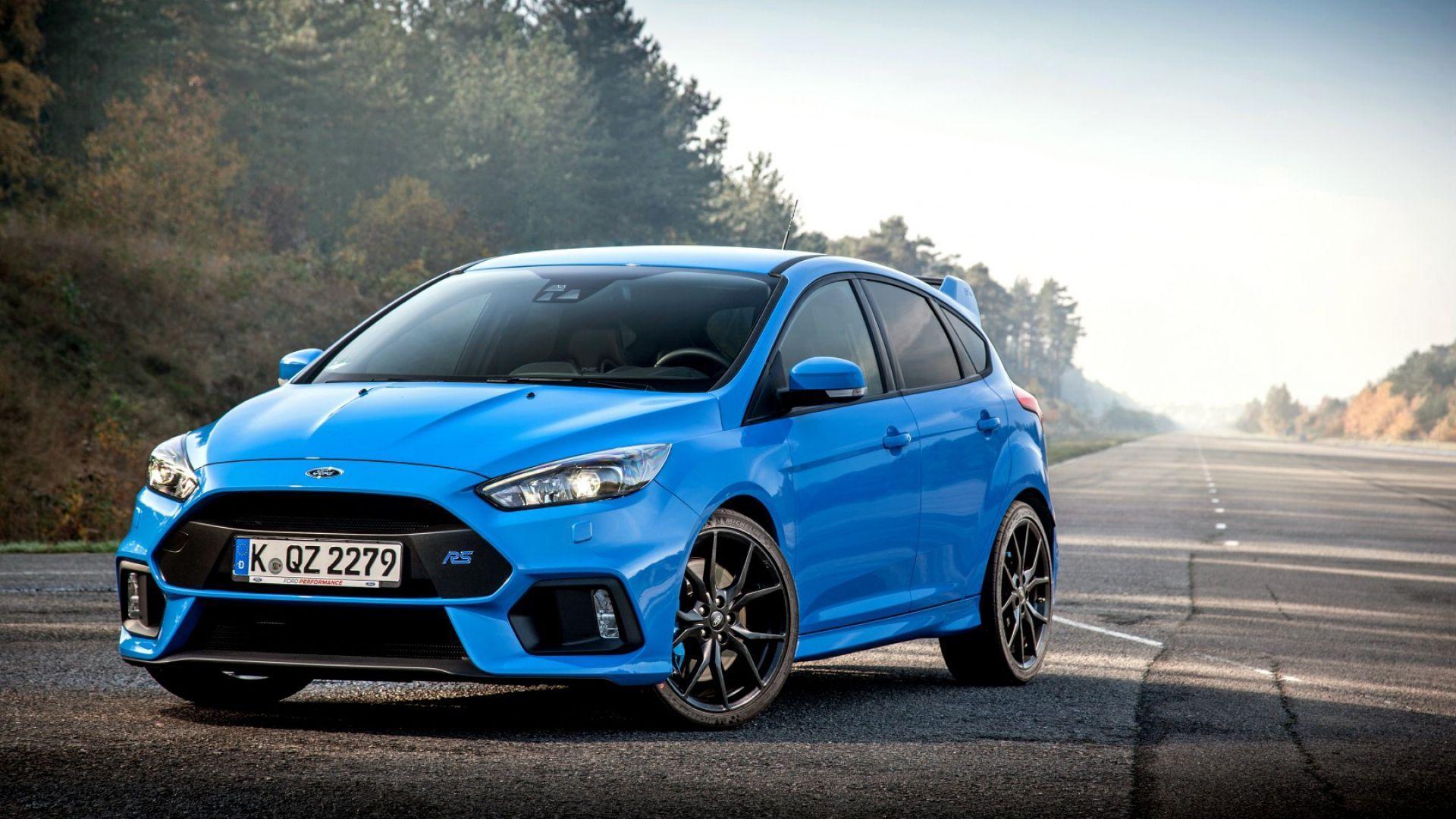 Ford Focus Wallpapers Wallpaper Cave