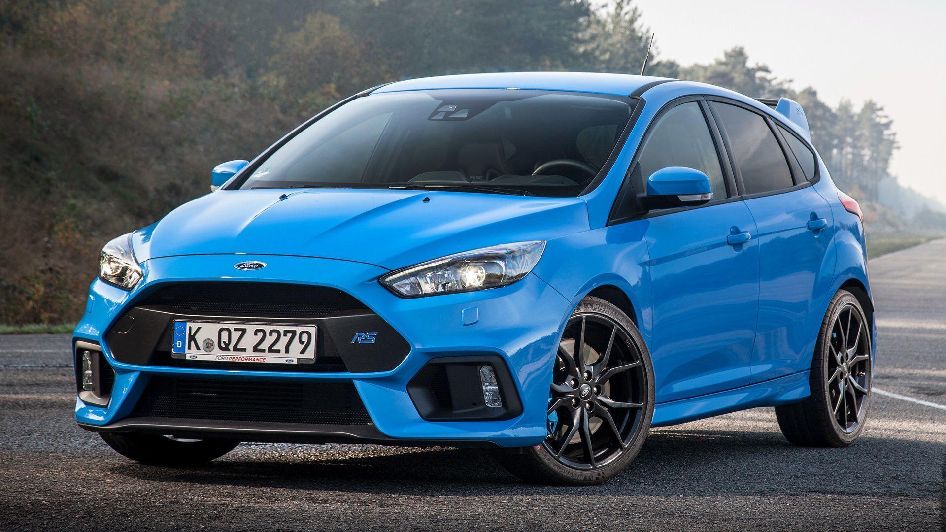 Ford Focus RS (2015) Wallpaper and HD Image