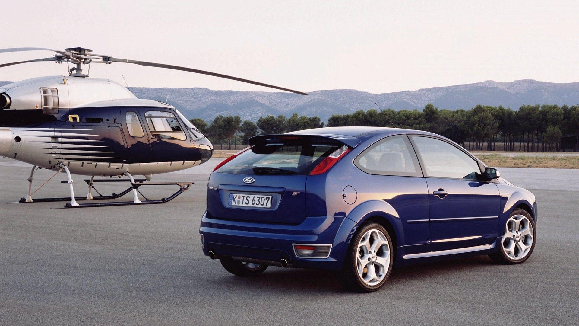 Ford Focus wallpaper HD and videos