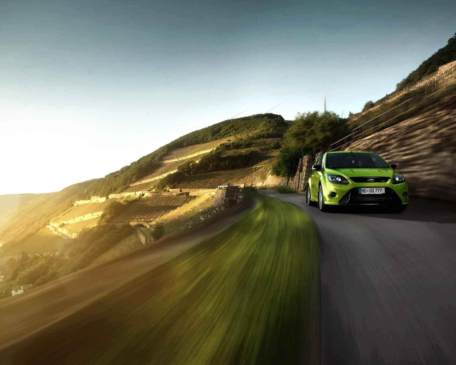 Ford focus rs Wallpaper Picture Photo Image, Focus RSWallpaper
