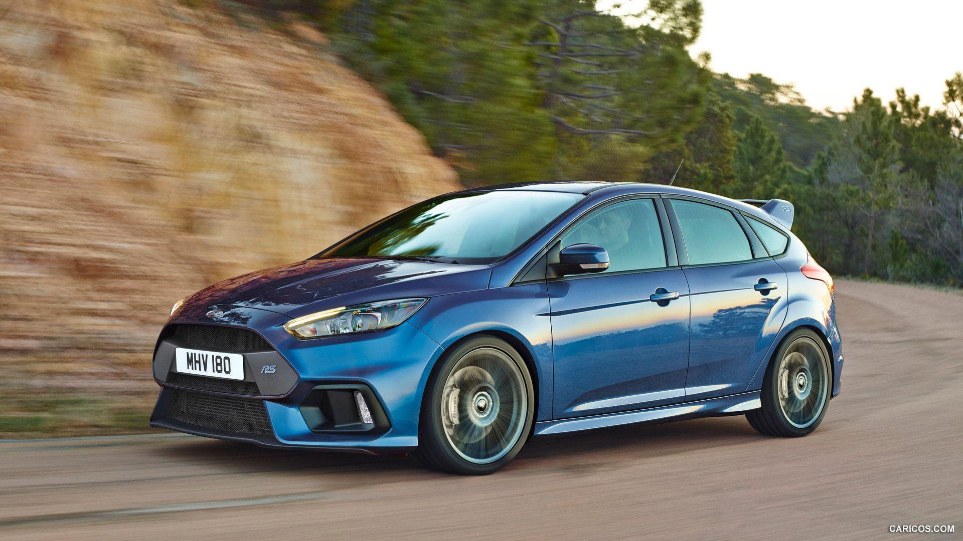 Ford Focus RS 2016 Wallpaper
