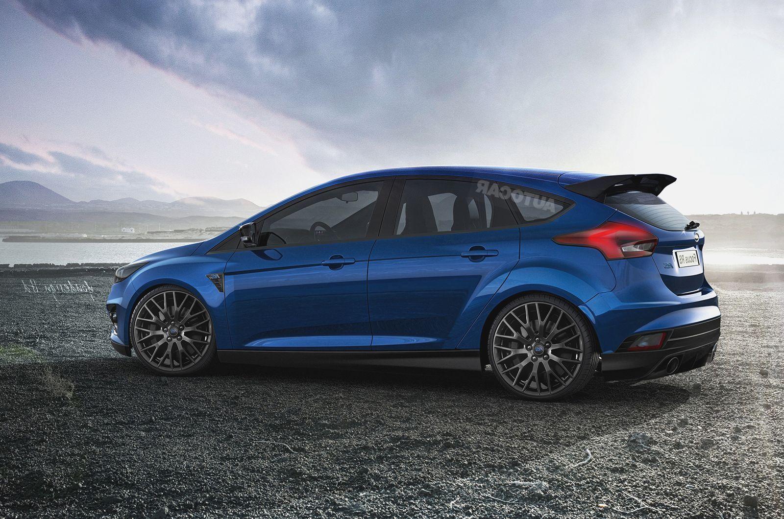 Ford Focus RS 2016 Price